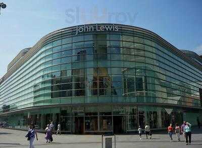 John Lewis Espresso Bar