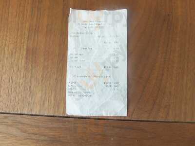 John Lewis Espresso Bar