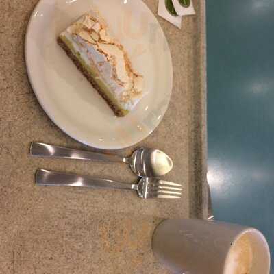 John Lewis Espresso Bar