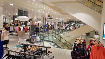 John Lewis Espresso Bar