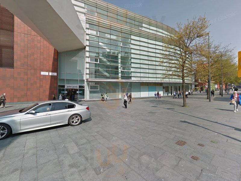 John Lewis Espresso Bar