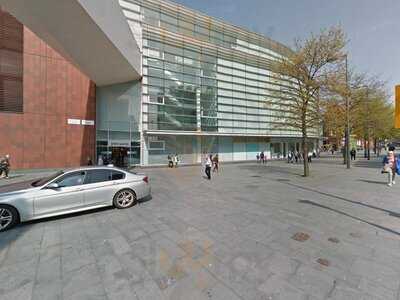 John Lewis Espresso Bar