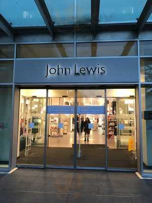 John Lewis Espresso Bar