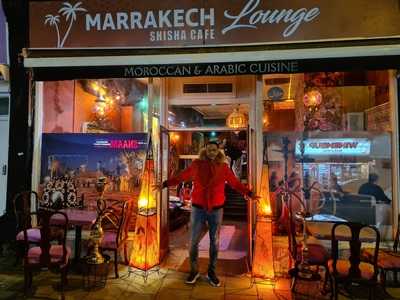 Marhaba Lounge
