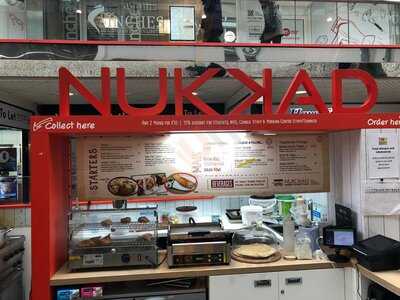 Nukkad - Indian Street Food