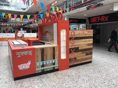 Nukkad - Indian Street Food