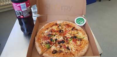 Papa Johns Pizza