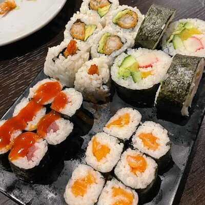 Sushimania Brighton
