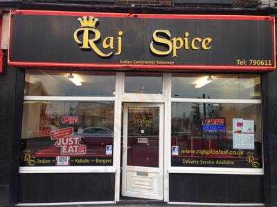 Raj Spice