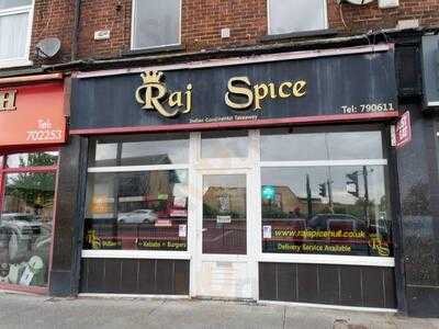 Raj Spice