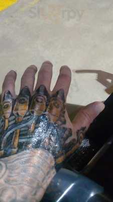 Tattoo Punkcakes Bar