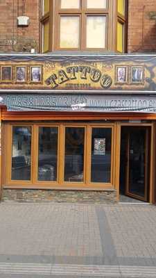 Tattoo Punkcakes Bar