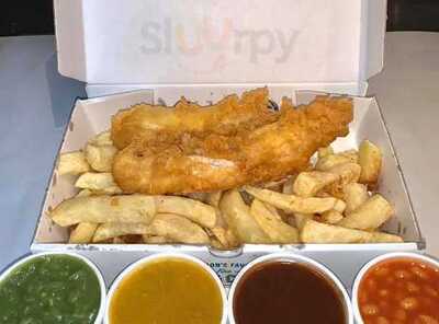 Shaws Fish & Chips