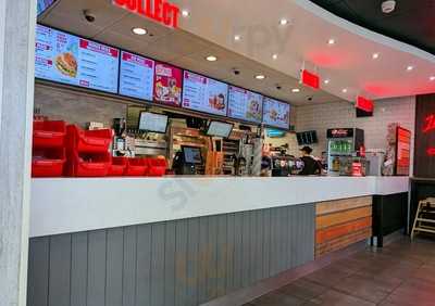 Kentucky Fried Chicken