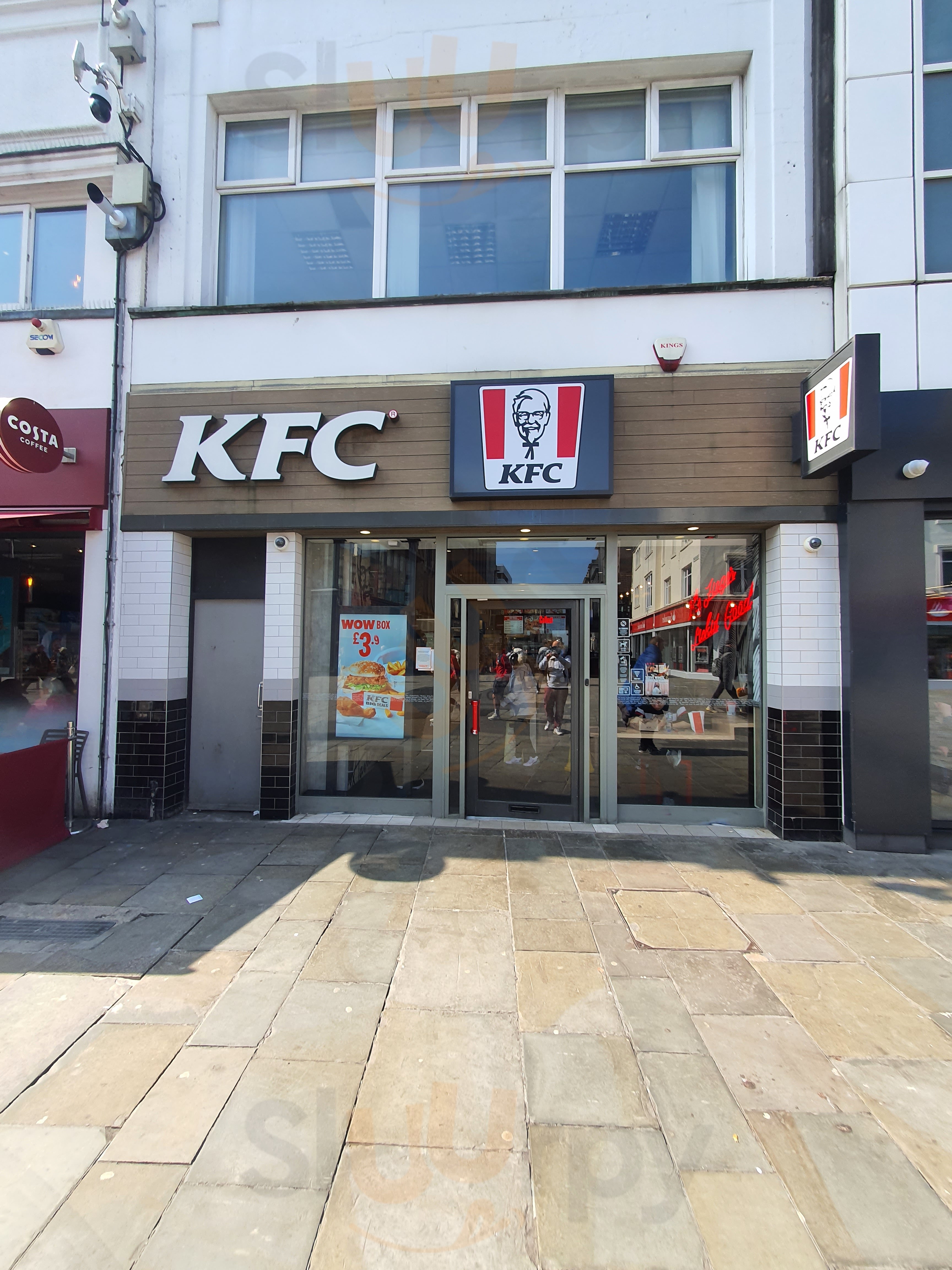 Kentucky Fried Chicken