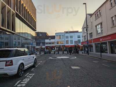 Kentucky Fried Chicken