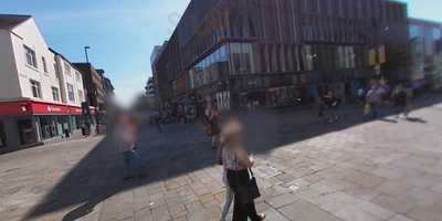 Kentucky Fried Chicken