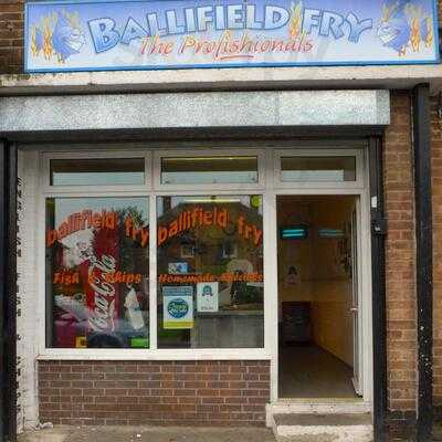 Ballifield Fry