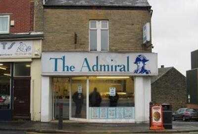 The Admiral
