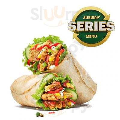 Subway - Piccadilly Gardens