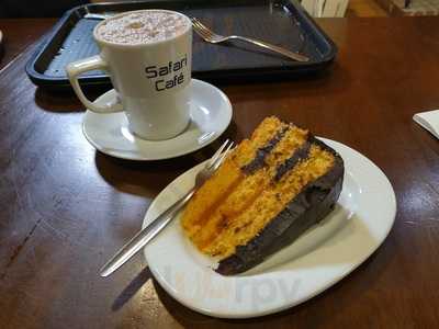 Safari Cafe
