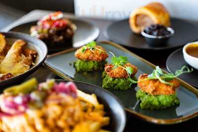 Halesworth Golf - Restaurant