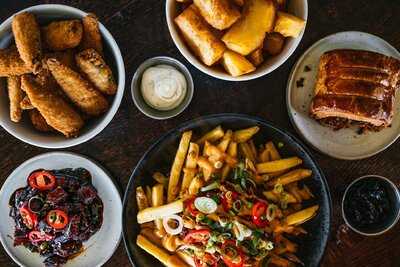 Halesworth Golf - Restaurant