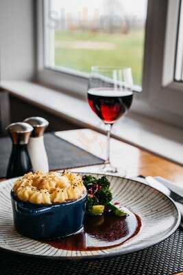 Halesworth Golf - Restaurant