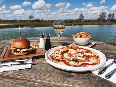 Halesworth Golf - Restaurant