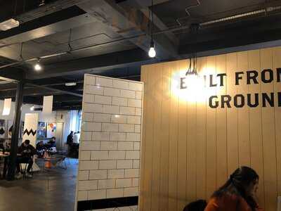 The Foundation Coffee House