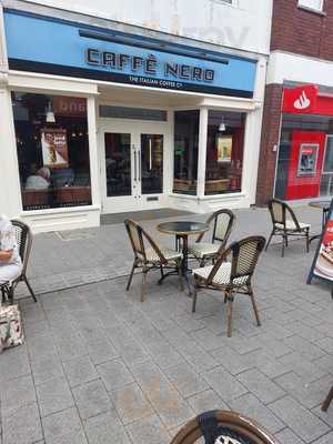 Caffe Nero - Felixstowe
