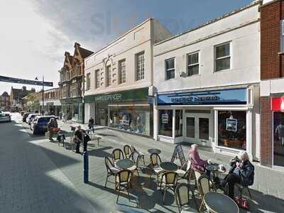 Caffe Nero - Felixstowe