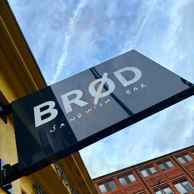 Brod Sandwich Bar