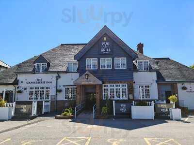 The Gravesberie Inn - Pub & Grill