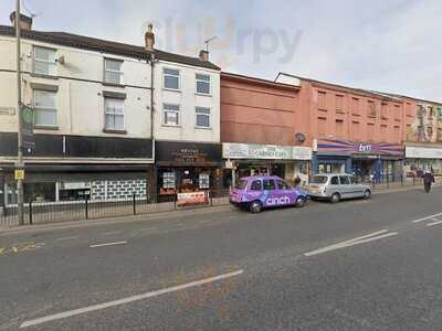 Patisserie Liverpool
