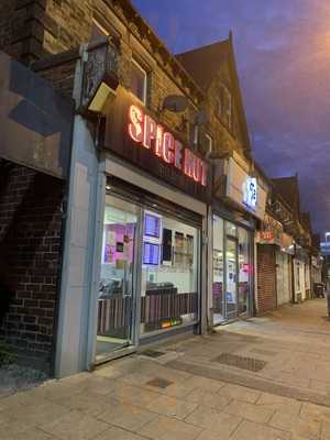 Spice Hut