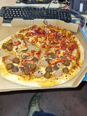 Domino's Pizza - Newcastle - Cowgate