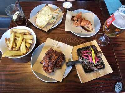 The Quadrant Restaurant & Bar