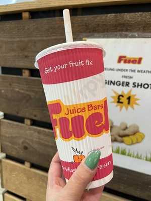 Fuel Juice Bar
