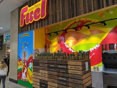 Fuel Juice Bar