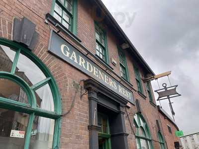 Gardeners Rest Cafe
