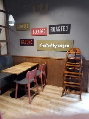 Costa Coffee Within Royal Liverpool Hospital