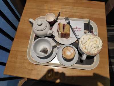 Costa Coffee Within Royal Liverpool Hospital