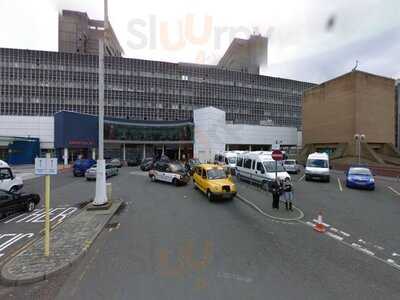Costa Coffee Within Royal Liverpool Hospital