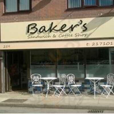 Baker's Sandwich Shop