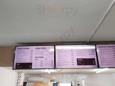 Baker's Sandwich Shop