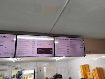 Baker's Sandwich Shop