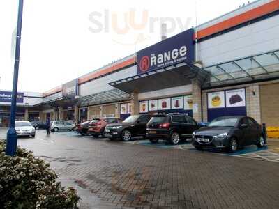 Deedee's Cafe At The Range