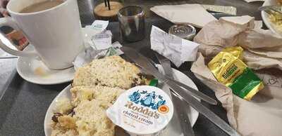 Deedee's Cafe At The Range