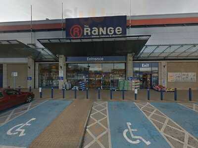 Deedee's Cafe At The Range